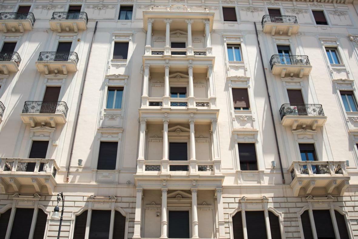 Apartmán 90100 Palermo Exteriér fotografie